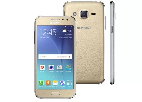 Galaxy J2, da Samsung por Reprodução