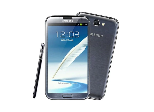 Galaxy Note 2, da Samsung por Reproduçao