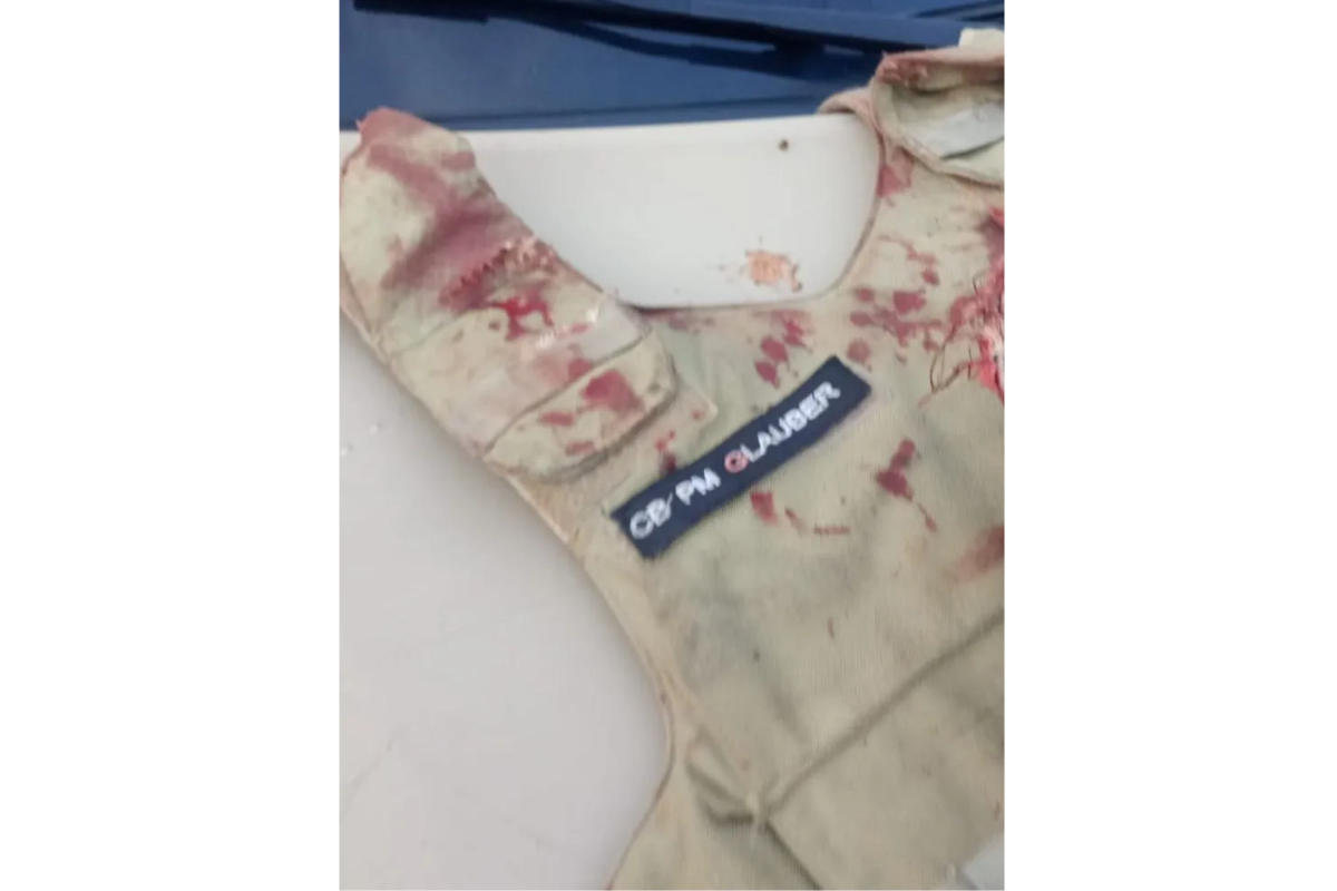 Glauber Rosa Santos tinha 42 anos e deixa filhos e esposa por Reprodução