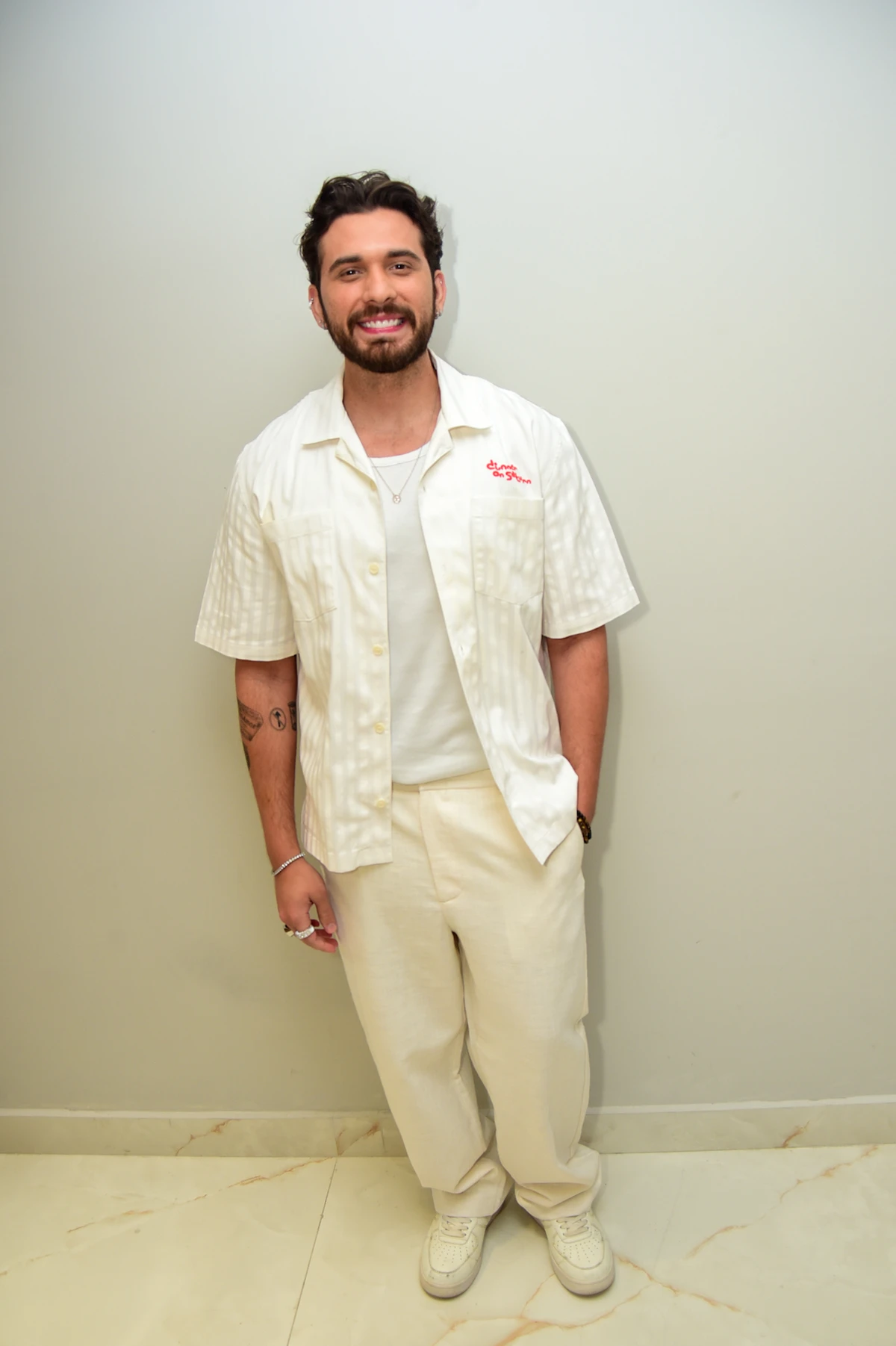 Gustavo Mioto por Edu Araujo/Agnews