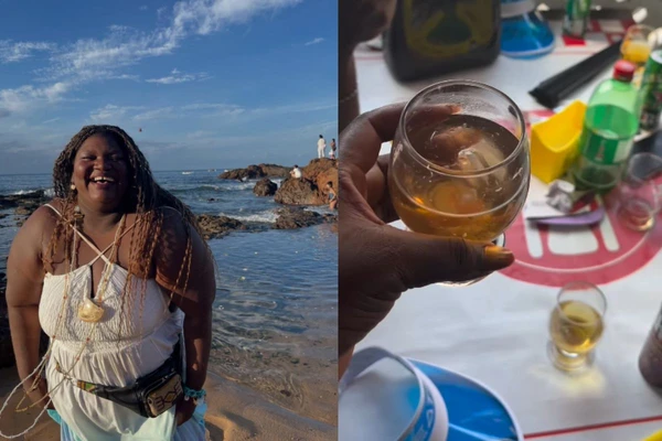 Influenciadora denunciou discrimação racial através das redes sociais