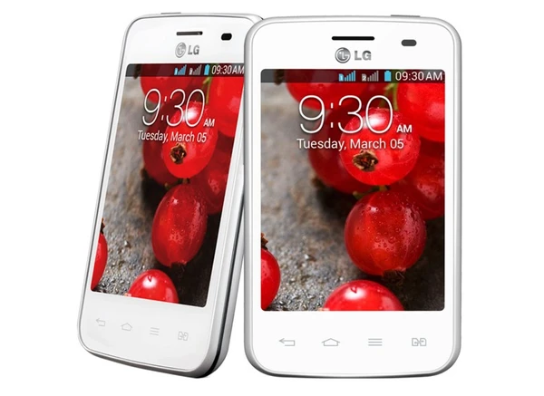 L3 II Dual, da LG por Reprodução