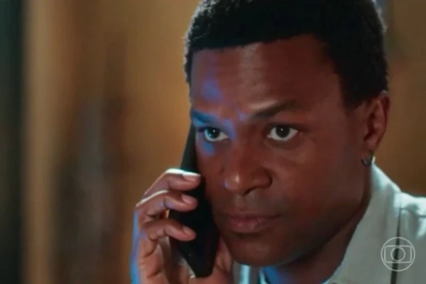 Leandro tem mistério do passado envolvendo Zilá em 'Coração Acelerado'