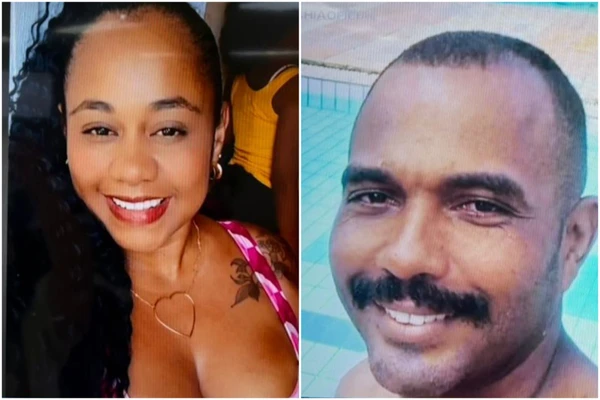 Letícia Nunes Santos foi morta pelo companheiro