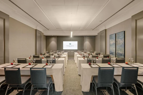 Luxo máximo em São Paulo. Diária no Palácio Tangará pode chegar a R$ 38 mil por Reprodução/Bookin.com