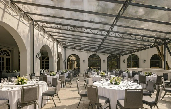 Luxo máximo em São Paulo. Diária no Palácio Tangará pode chegar a R$ 38 mil por Reprodução/Bookin.com