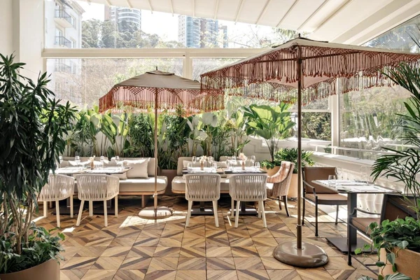 Luxo máximo em São Paulo. Diária no Palácio Tangará pode chegar a R$ 38 mil por Reprodução/Bookin.com