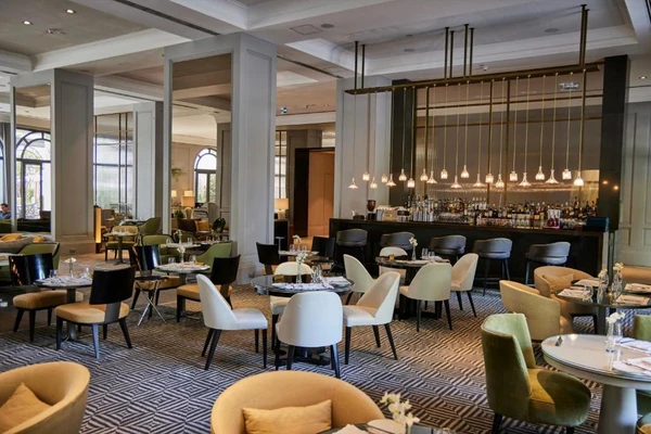 Luxo máximo em São Paulo. Diária no Palácio Tangará pode chegar a R$ 38 mil por Reprodução/Bookin.com