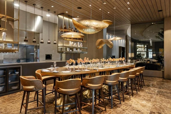 Luxo máximo em São Paulo. Diária no Palácio Tangará pode chegar a R$ 38 mil por Reprodução/Bookin.com