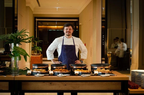 Luxo máximo em São Paulo. Diária no Palácio Tangará pode chegar a R$ 38 mil por Reprodução/Bookin.com