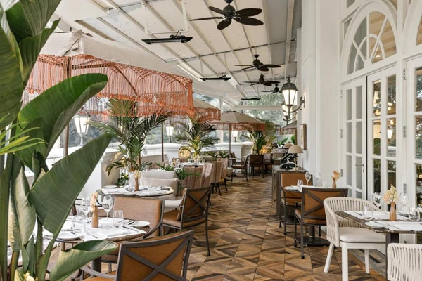 Luxo máximo em São Paulo. Diária no Palácio Tangará pode chegar a R$ 38 mil por Reprodução/Bookin.com