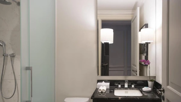 Luxo máximo em São Paulo. Diária no Palácio Tangará pode chegar a R$ 38 mil por Reprodução/Bookin.com