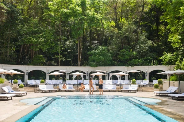 Luxo máximo em São Paulo. Diária no Palácio Tangará pode chegar a R$ 38 mil por Reprodução/Bookin.com