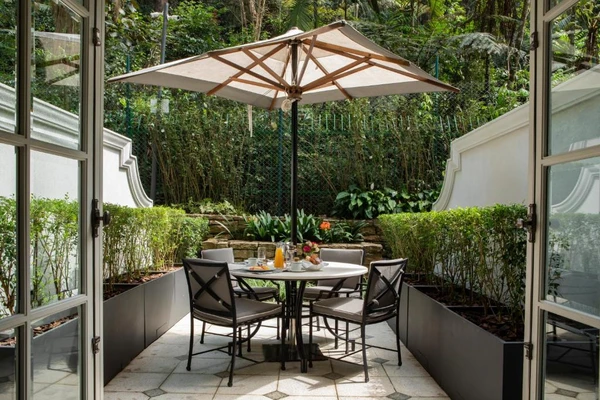 Luxo máximo em São Paulo. Diária no Palácio Tangará pode chegar a R$ 38 mil por Reprodução/Bookin.com