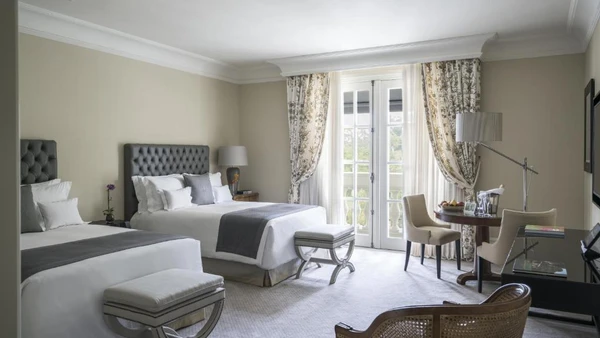 Luxo máximo em São Paulo. Diária no Palácio Tangará pode chegar a R$ 38 mil por Reprodução/Bookin.com