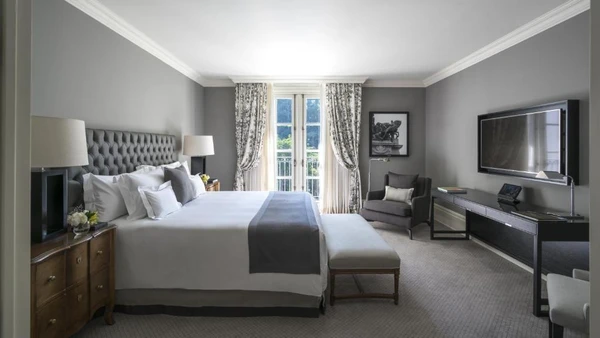 Luxo máximo em São Paulo. Diária no Palácio Tangará pode chegar a R$ 38 mil por Reprodução/Bookin.com