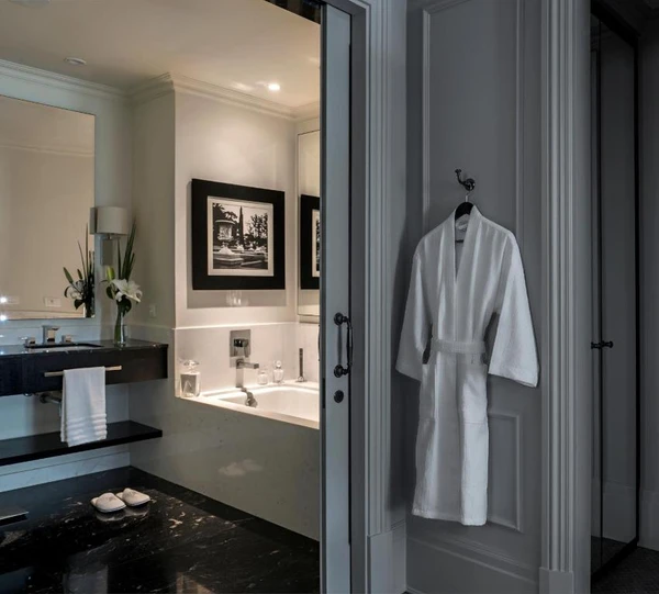 Luxo máximo em São Paulo. Diária no Palácio Tangará pode chegar a R$ 38 mil por Reprodução/Bookin.com