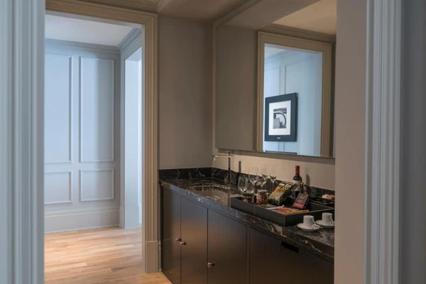 Luxo máximo em São Paulo. Diária no Palácio Tangará pode chegar a R$ 38 mil por Reprodução/Bookin.com