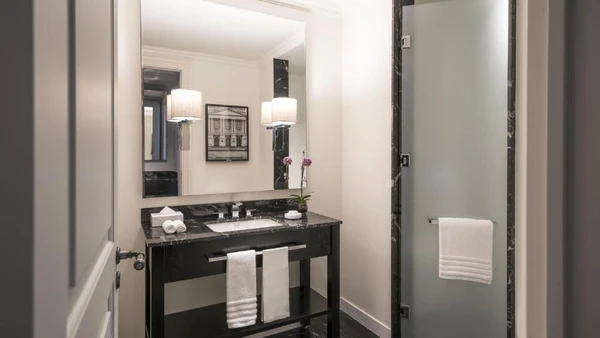 Luxo máximo em São Paulo. Diária no Palácio Tangará pode chegar a R$ 38 mil por Reprodução/Bookin.com