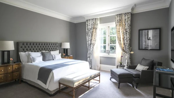 Luxo máximo em São Paulo. Diária no Palácio Tangará pode chegar a R$ 38 mil por Reprodução/Bookin.com