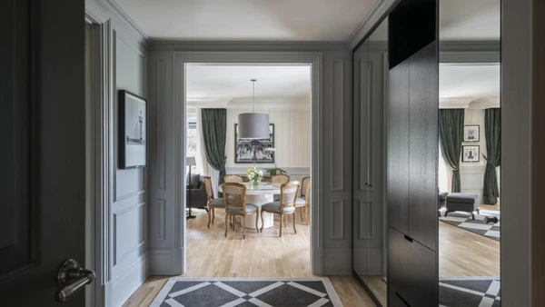 Luxo máximo em São Paulo. Diária no Palácio Tangará pode chegar a R$ 38 mil por Reprodução/Bookin.com