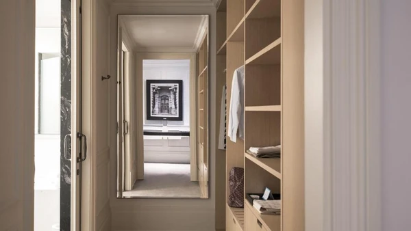 Luxo máximo em São Paulo. Diária no Palácio Tangará pode chegar a R$ 38 mil por Reprodução/Bookin.com