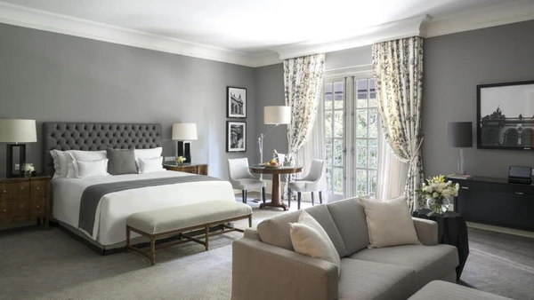 Luxo máximo em São Paulo. Diária no Palácio Tangará pode chegar a R$ 38 mil por Reprodução/Bookin.com