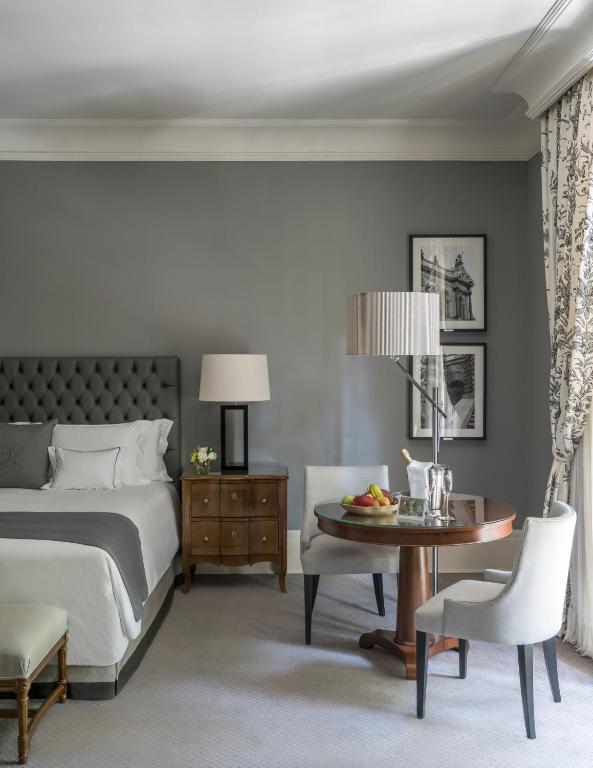 Luxo máximo em São Paulo. Diária no Palácio Tangará pode chegar a R$ 38 mil por Reprodução/Bookin.com