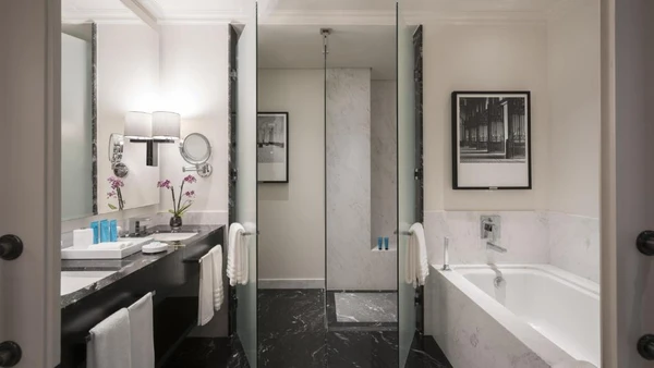 Luxo máximo em São Paulo. Diária no Palácio Tangará pode chegar a R$ 38 mil por Reprodução/Bookin.com