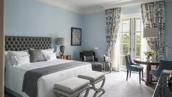 Luxo máximo em São Paulo. Diária no Palácio Tangará pode chegar a R$ 38 mil por Reprodução/Bookin.com