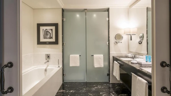 Luxo máximo em São Paulo. Diária no Palácio Tangará pode chegar a R$ 38 mil por Reprodução/Bookin.com