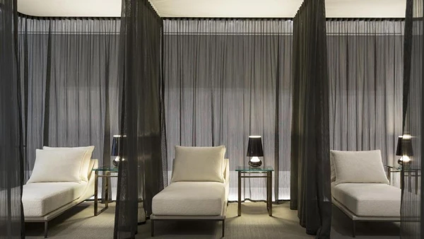 Luxo máximo em São Paulo. Diária no Palácio Tangará pode chegar a R$ 38 mil por Reprodução/Bookin.com