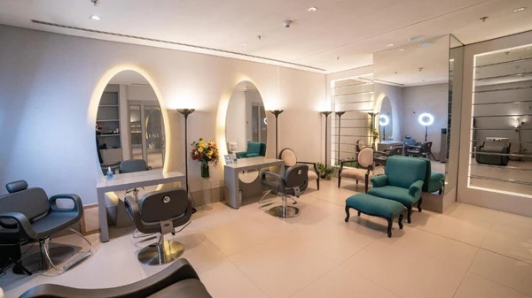 Luxo máximo em São Paulo. Diária no Palácio Tangará pode chegar a R$ 38 mil por Reprodução/Bookin.com