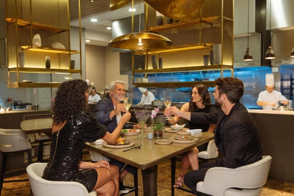 Luxo máximo em São Paulo. Diária no Palácio Tangará pode chegar a R$ 38 mil por Reprodução/Bookin.com