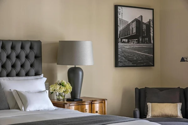 Luxo máximo em São Paulo. Diária no Palácio Tangará pode chegar a R$ 38 mil por Reprodução/Bookin.com