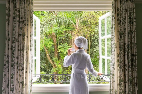 Luxo máximo em São Paulo. Diária no Palácio Tangará pode chegar a R$ 38 mil por Reprodução/Bookin.com