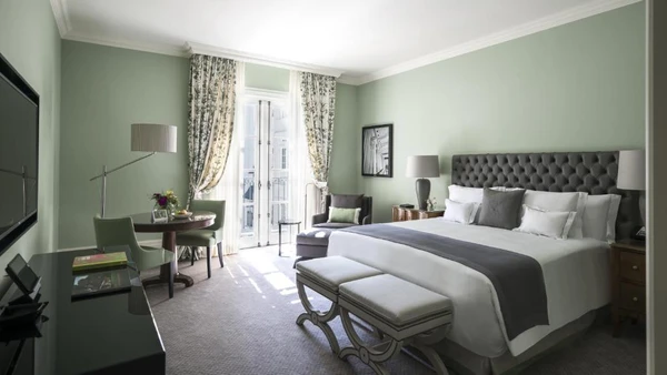 Luxo máximo em São Paulo. Diária no Palácio Tangará pode chegar a R$ 38 mil por Reprodução/Bookin.com