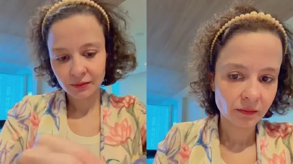 Maiara, dupla de Maraisa, relata trauma com a queda de cabelo por Reprodução/Redes Sociais 