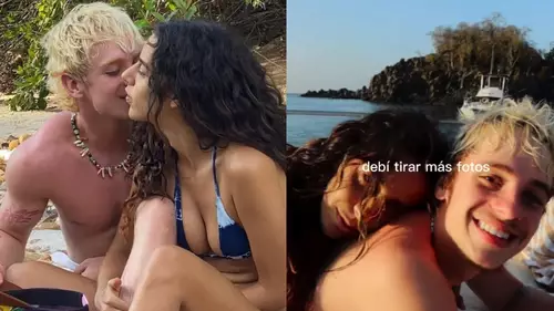 Marina Sena e Juliano Floss por Reprodução/Redes Sociais 