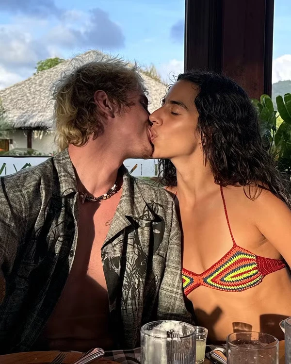 Marina Sena e Juliano Floss por Reprodução/Redes Sociais 