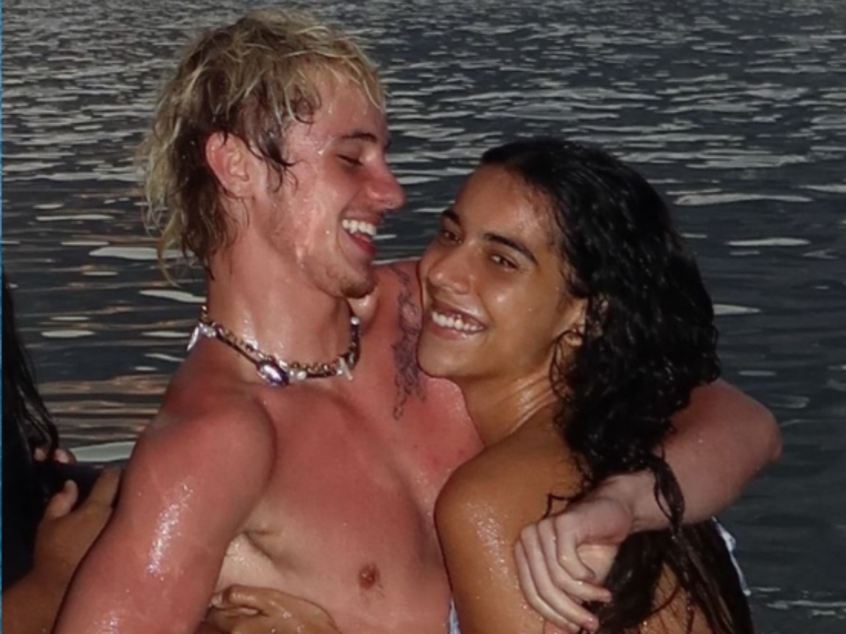 Marina Sena e Juliano Floss por Reprodução/Redes Sociais 