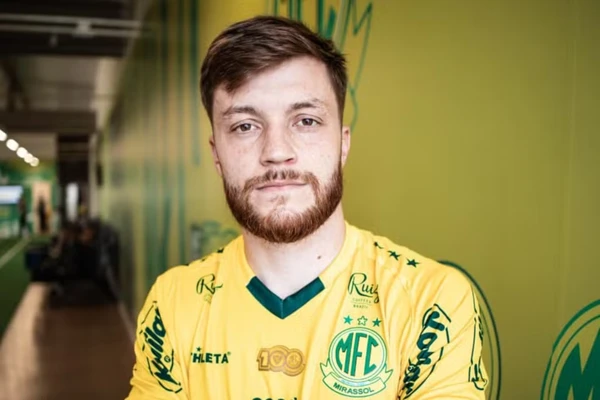 Mirassol: Willian Machado (do Ceará) - R$ 8 milhões, em 2026 por Pedro Zacchi/Agência Mirassol