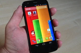 Moto G (1ª geração), da Motorola por Reprodução