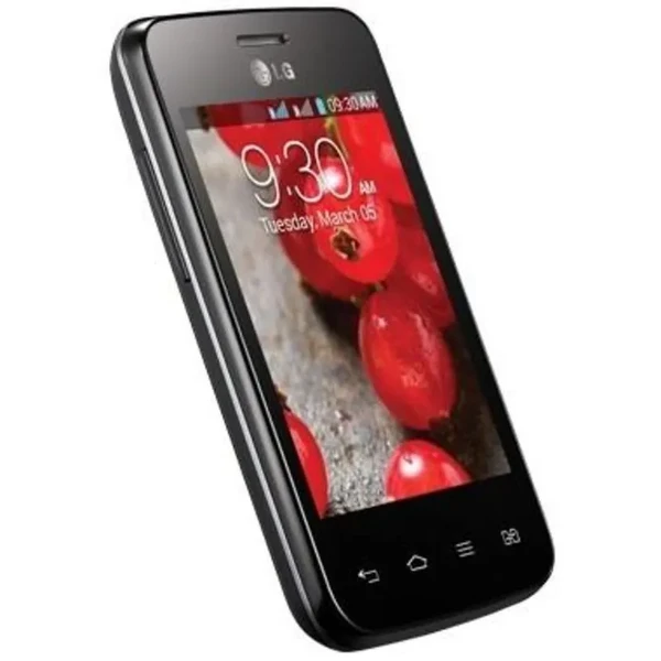 Optimus L3, LG por Reprodução