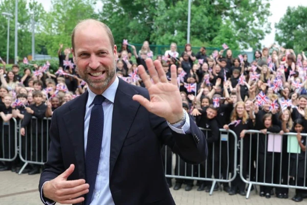 Príncipe William comanda empreendimento da família real