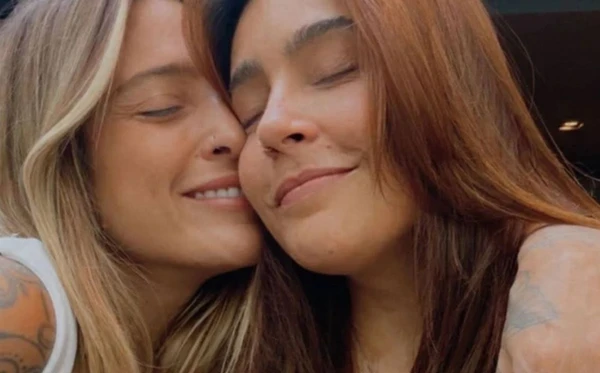 Tati Dias confirma reconciliação com Lauana Prado após flagra em restaurante de SP