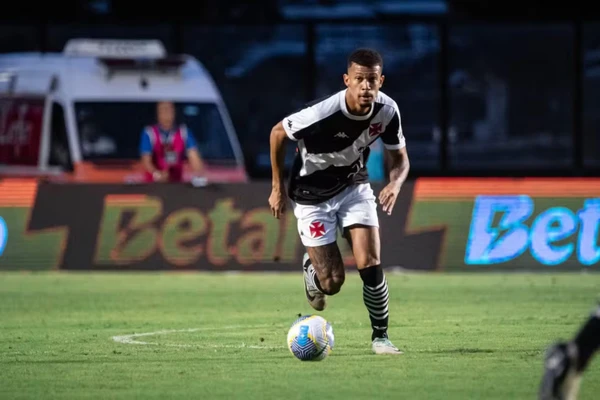 Vasco: João Victor (do Benfica-POR) - R$ 32 milhões, em 2023 por Leandro Amorim/Vasco