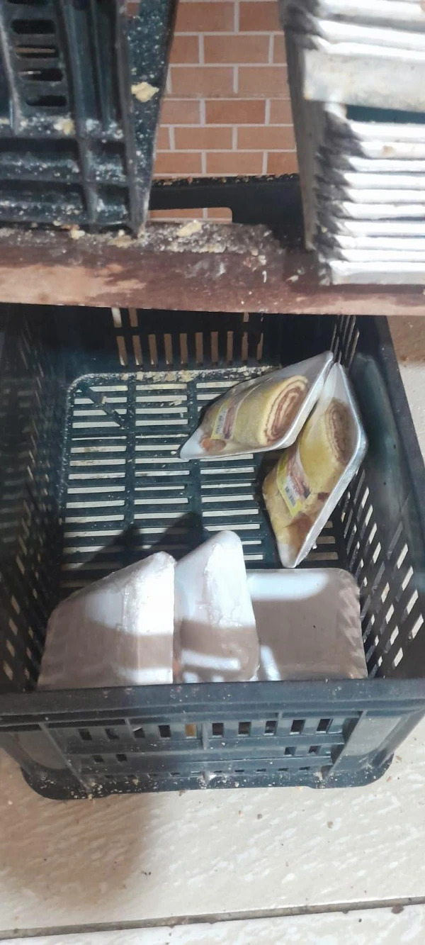 Vigilância Sanitária interdita fábrica de bolos na Santa Lúcia por Divulgação/Visa/Maceió