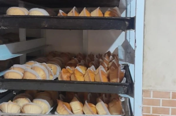 Vigilância Sanitária interdita fábrica de bolos na Santa Lúcia por Divulgação/Visa/Maceió