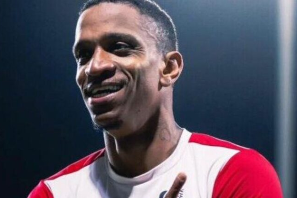 Vinícius pelo Naxxar Lions por Divulgação/Naxxar Lions